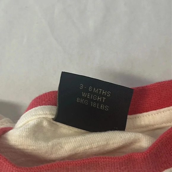 Next - short sleeve baby/infant T-shirt. Size 3-6 months - Picture 3 of 4